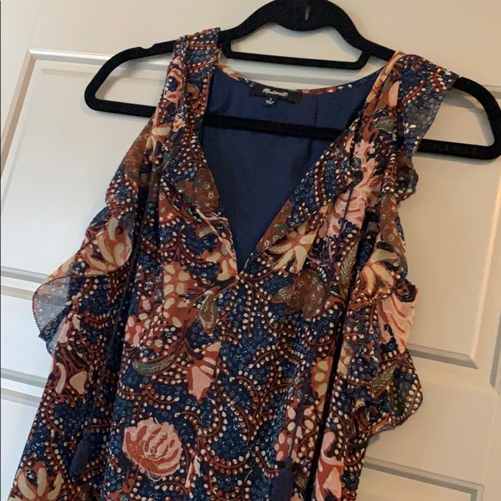 Madewell dress - Picture 2 of 4